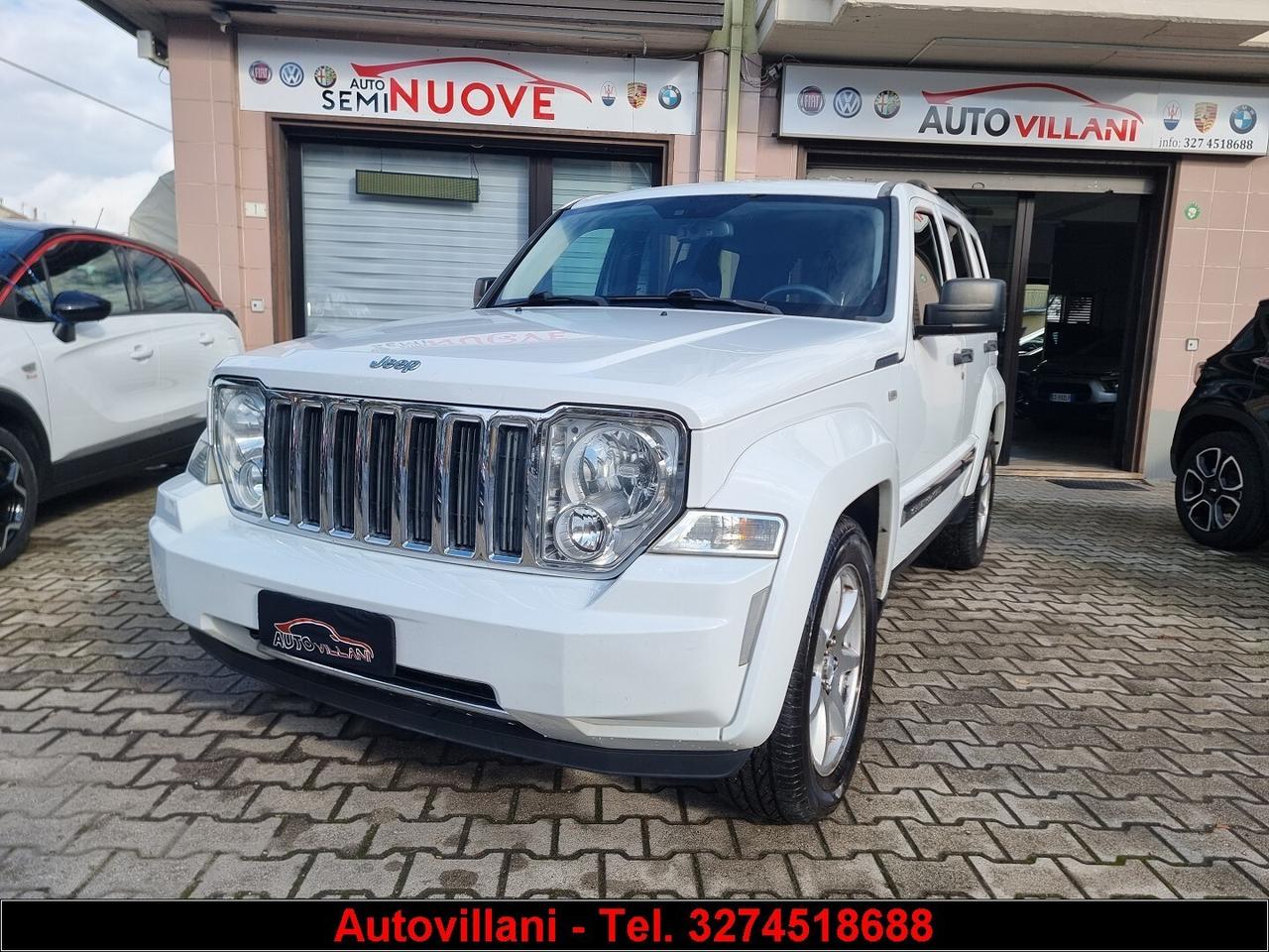 JEEP Cherokee 3ª serie - 2011