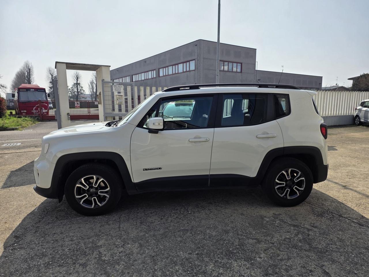 Jeep Renegade 1.6 Mjt 120 CV Limited euro 6