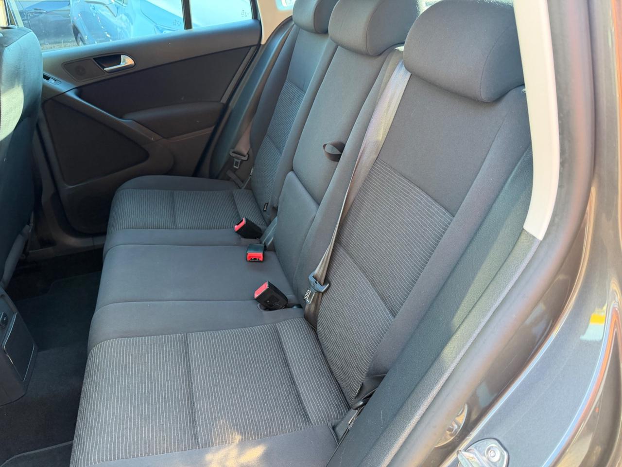 Volkswagen Tiguan 2.0 TDI 110 CV Km Certificati
