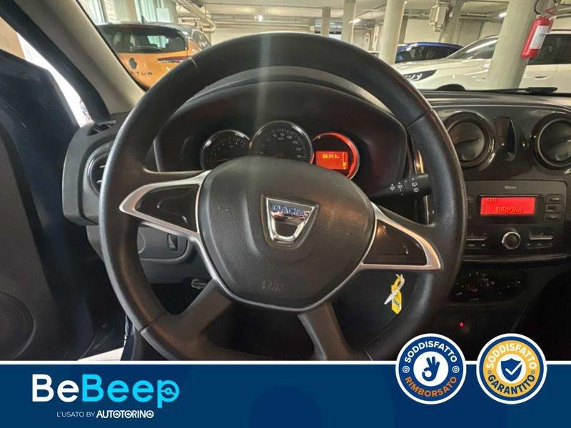 Dacia Sandero 1.5 DCI AMBIANCE S&S 75CV