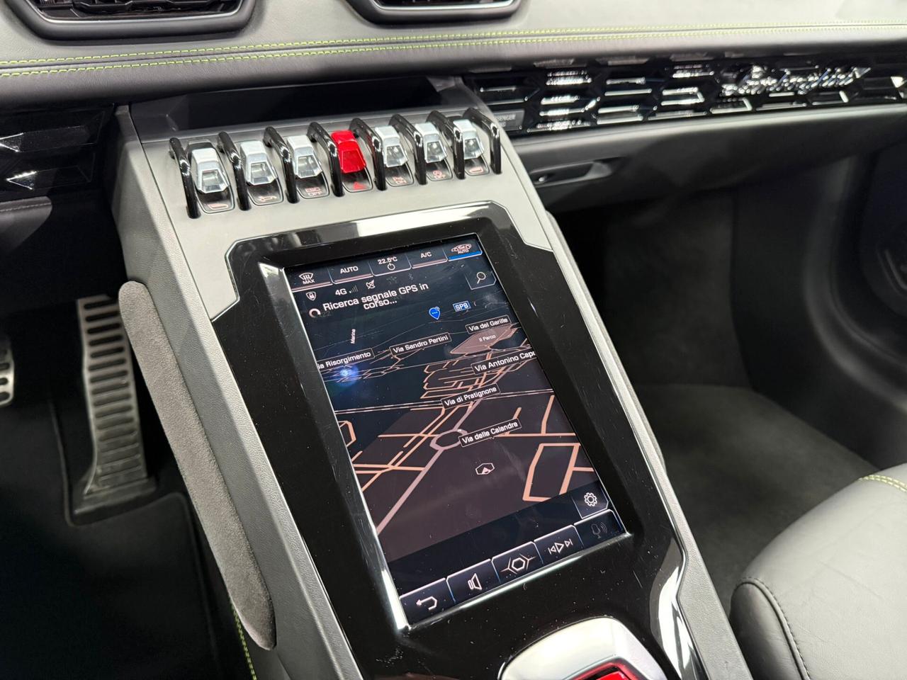 Lamborghini Huracan Huracán 5.2 V10 EVO (400)