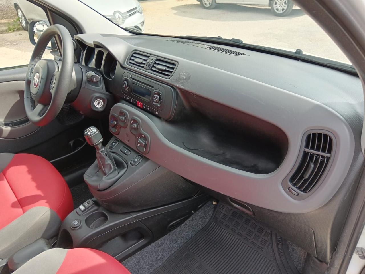 Fiat Panda 1.3 MJT S&S 4x4 Pop Climbing Van 2 posti