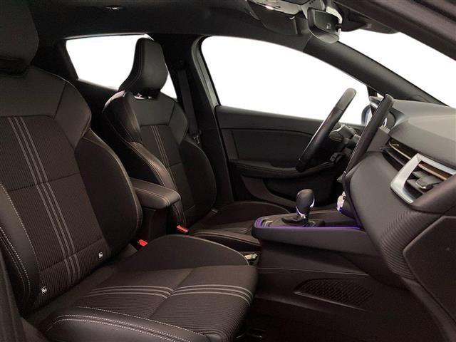 RENAULT Clio 1.6 E-Tech hybrid R.S. Line 145cv auto