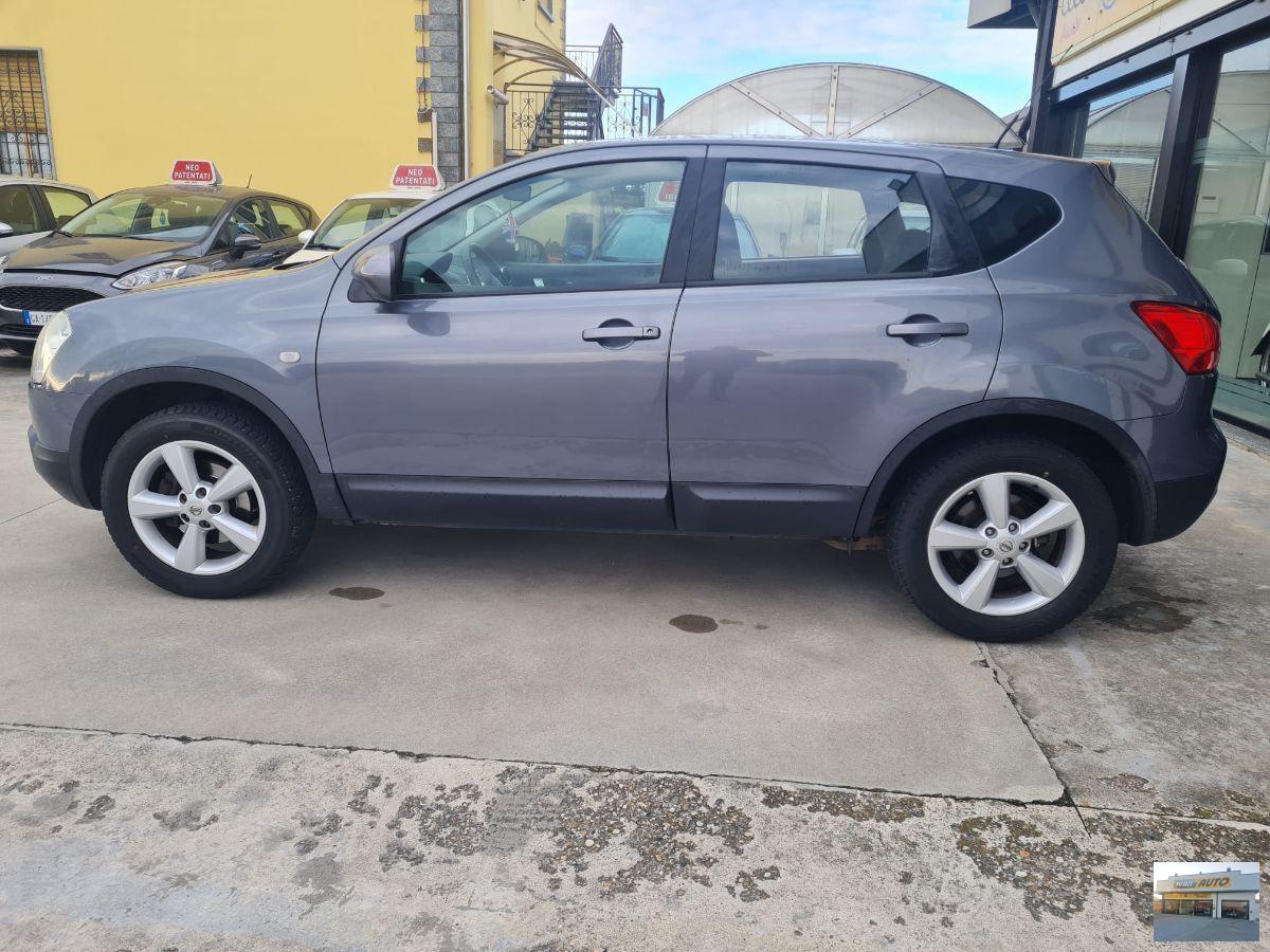 NISSAN Qashqai 1.6 16V Tekna