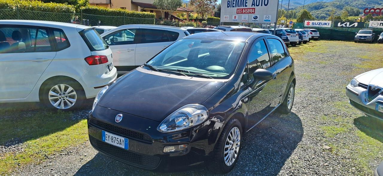 Fiat Punto 1.3 MJT II 75 CV 5 porte Street