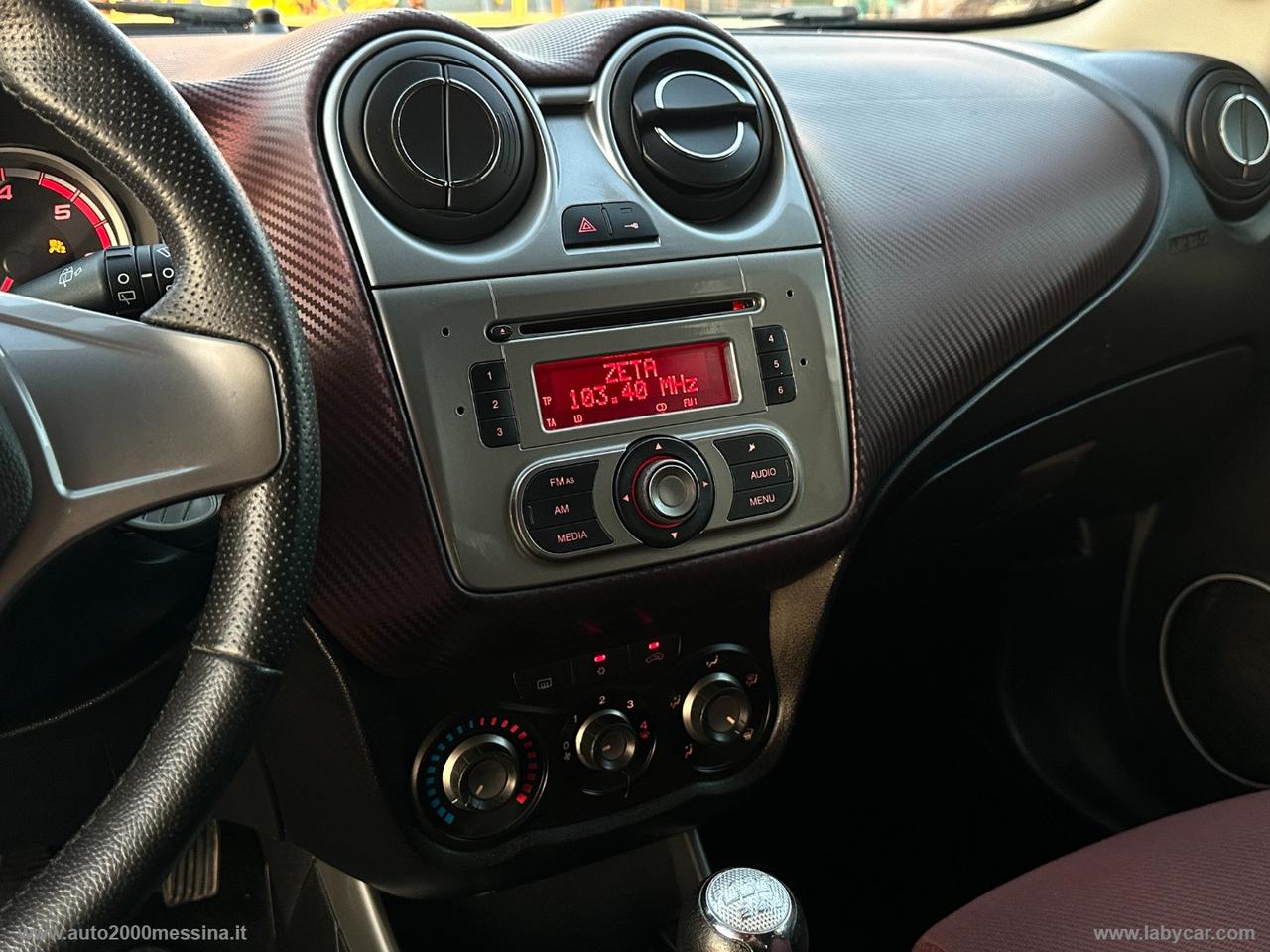 ALFA ROMEO MiTo 1.6 JTDm 120CV