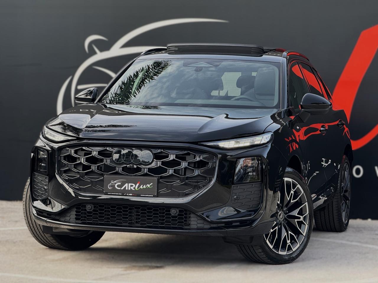 Audi Q3 TDI S line Plus S-tronic TETTO NEW MODEL