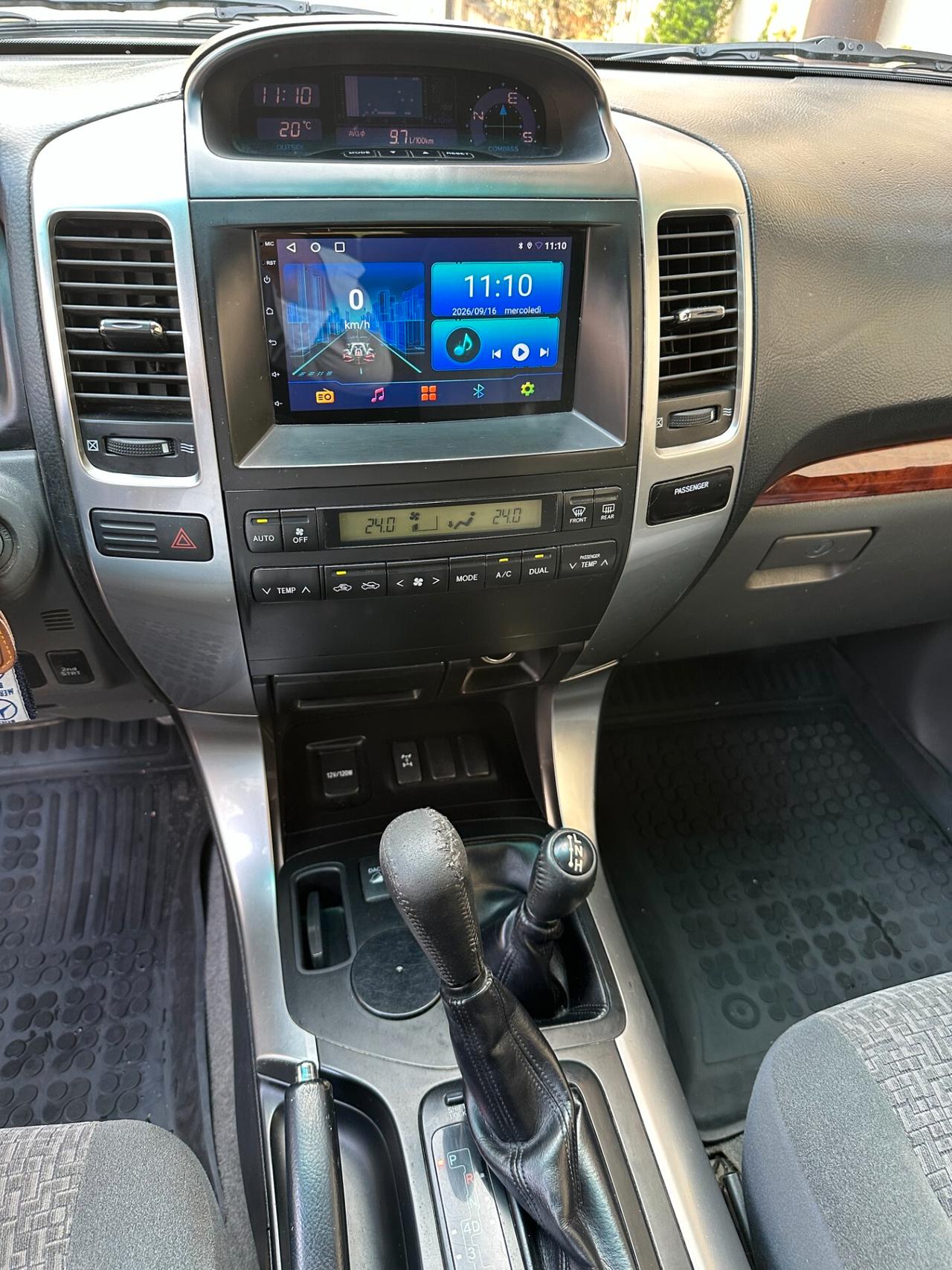 Toyota Land Cruiser kdj120 Wagon 3.0 d-4d autom