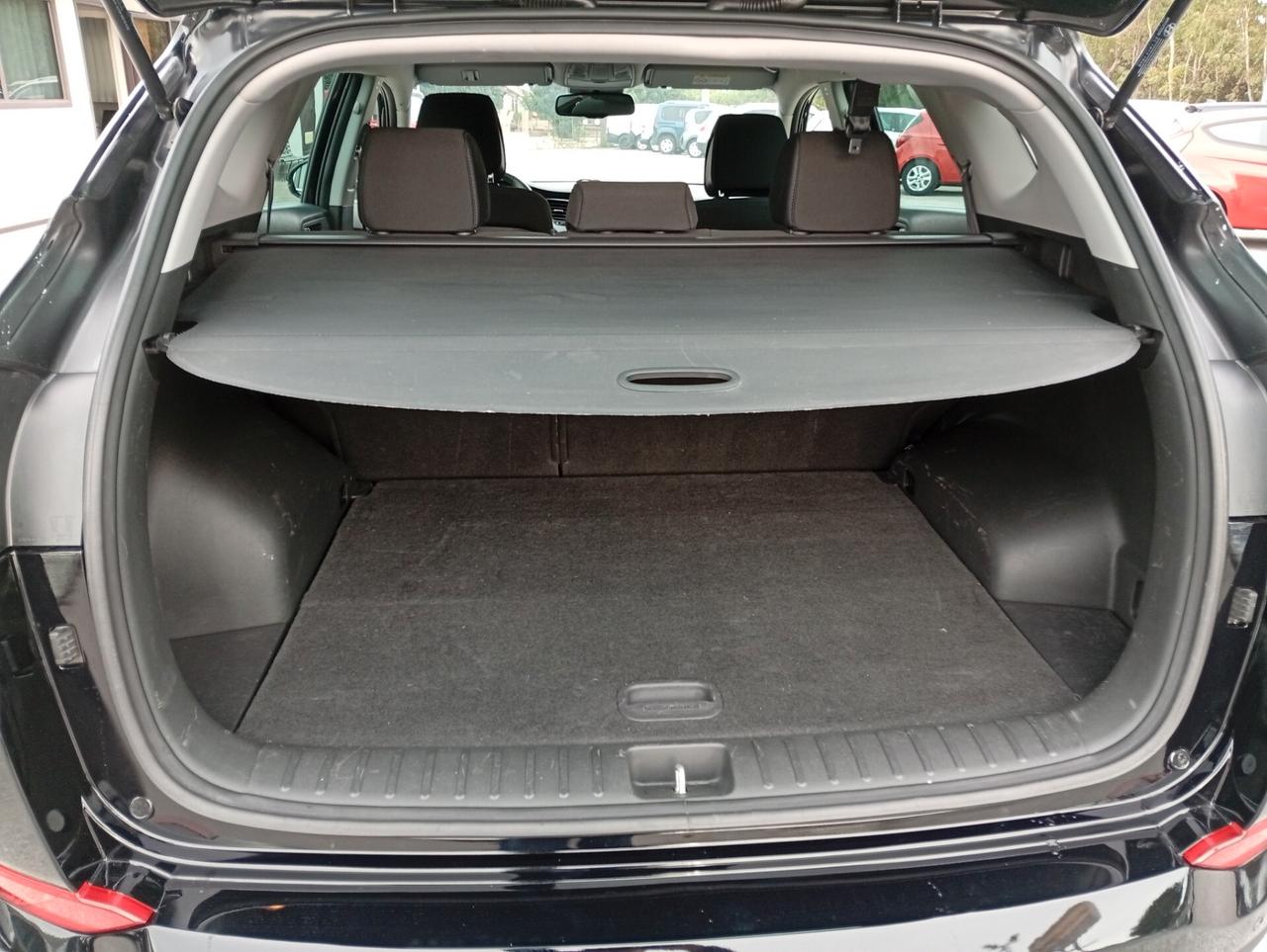 Hyundai Tucson Toucson 2.0 CRDi 4WD aut. Sound Edition