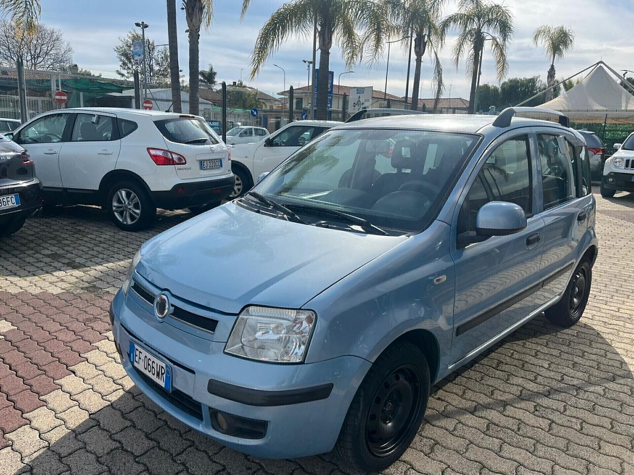 Fiat Panda 1.2 Emotion