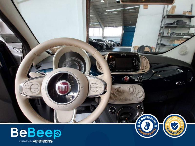 FIAT 500 1.2 LOUNGE 69CV DUALOGIC