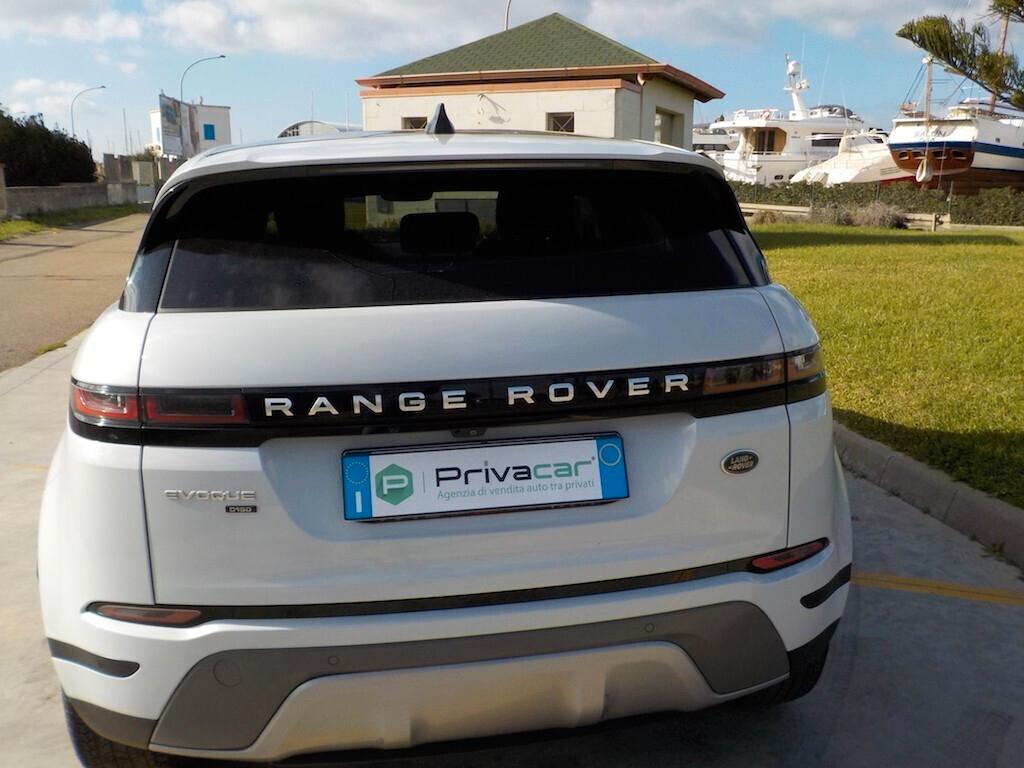 Range Rover Evoque 2.0D I4 150CV AWD Business Edition