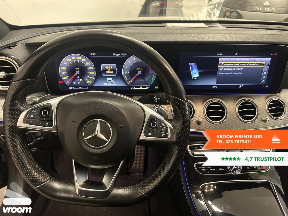 MERCEDES Classe E (W/S213) E 350 e Auto AMG Line