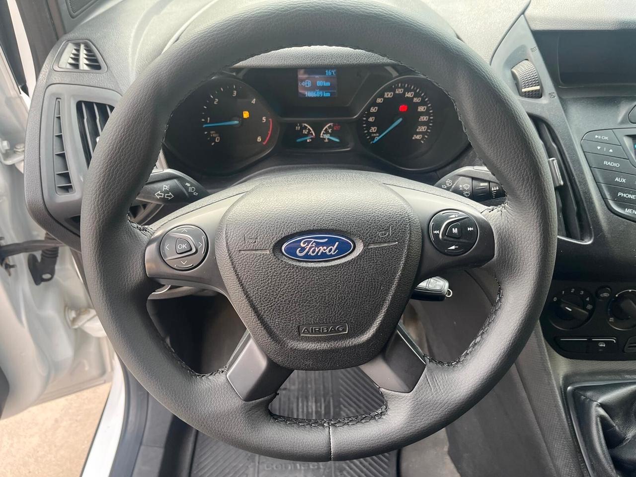 Ford Transit 1.6 TDCi Kasten Trend 100 CV