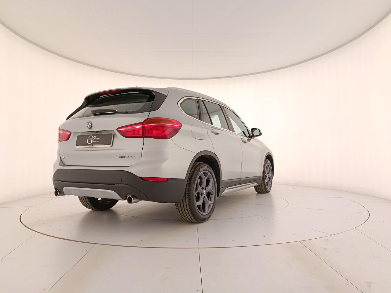 BMW X1 F48 - X1 xdrive20d xLine auto