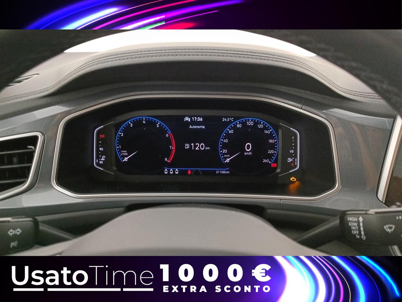 Volkswagen T-Roc 1.0 tsi 110cv style