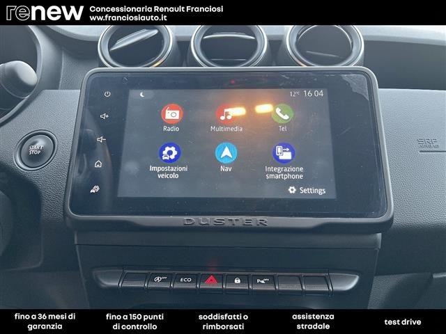 DACIA Duster 1.0 tce Prestige Gpl 4x2 100cv