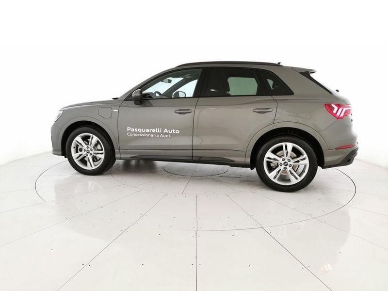 Audi Q3 45 1.4 tfsi e S Line Edition s-tronic