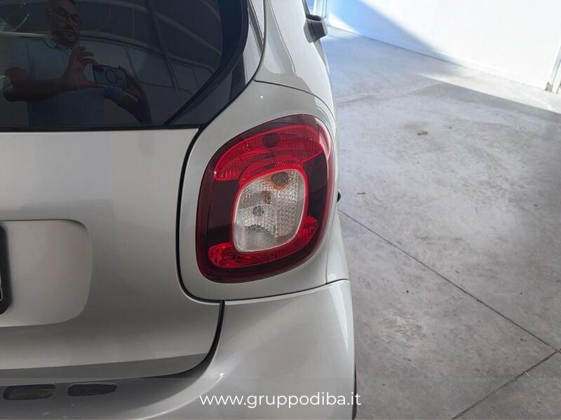 smart fortwo Smart III 2015 Benzina 1.0 Superpassion 71cv twinamic