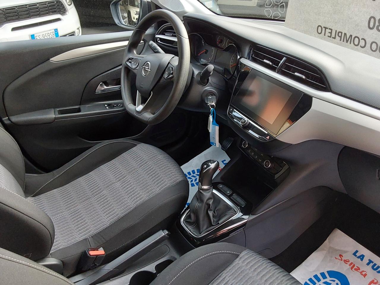 Opel Corsa 1.2 75 Cv Edition (Bicolore Metallizzato)
