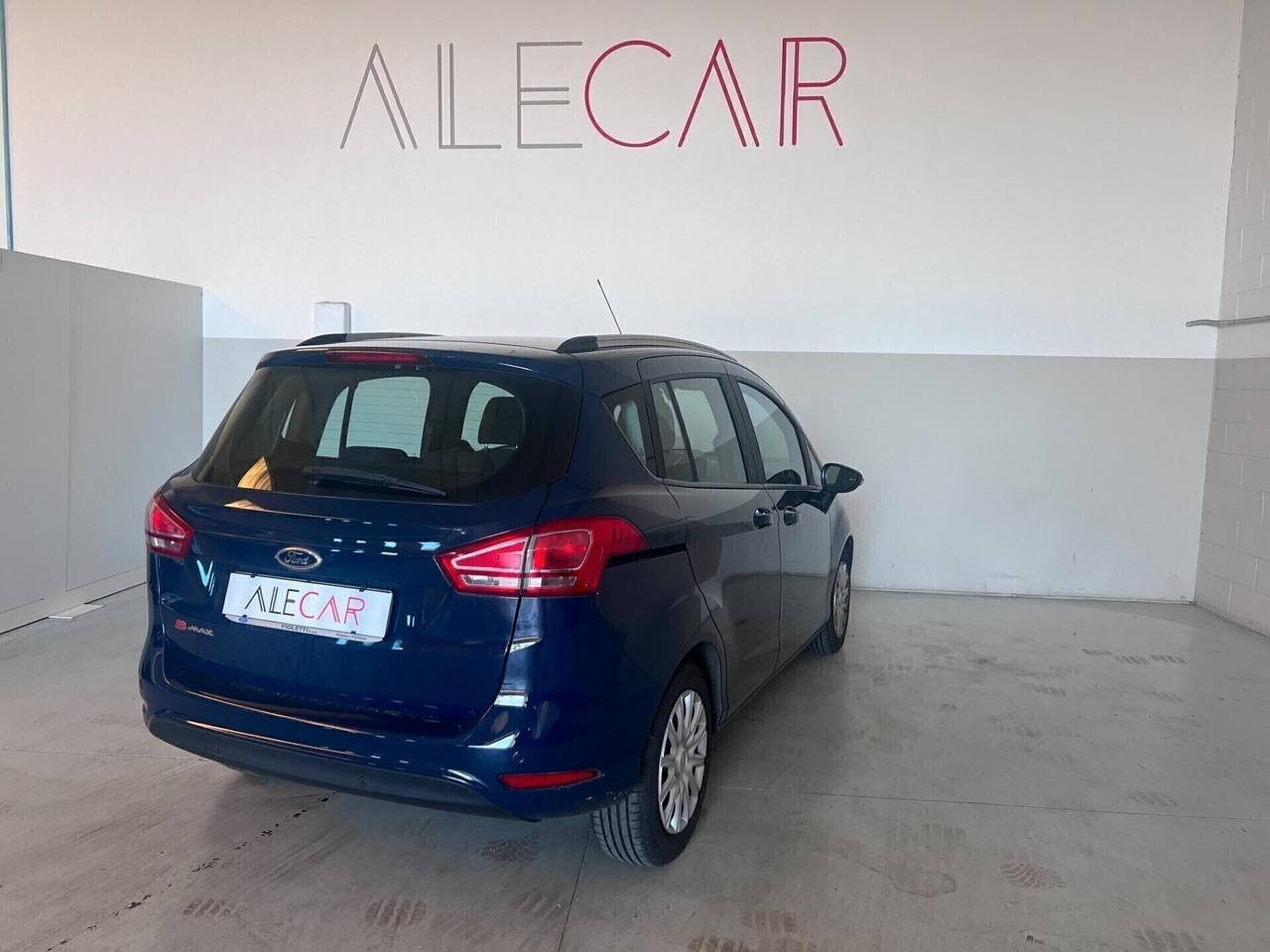 Ford B-Max 1.4 90 CV Titanium x Neopatentati