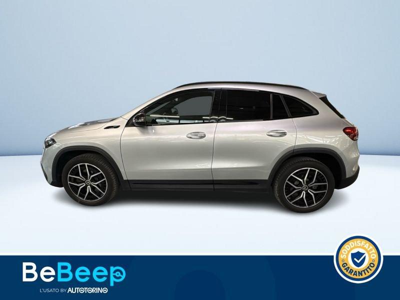 Mercedes-Benz EQA 250 PREMIUM PLUS