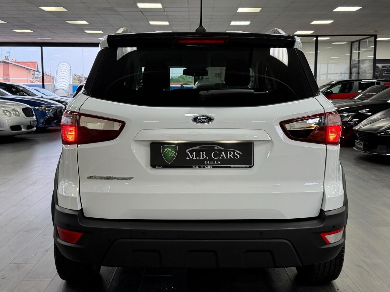 Ford EcoSport 1.0 EcoBoost 125 CV Start&Stop Active