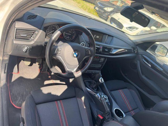 BMW X1 sDrive16d Sport Line