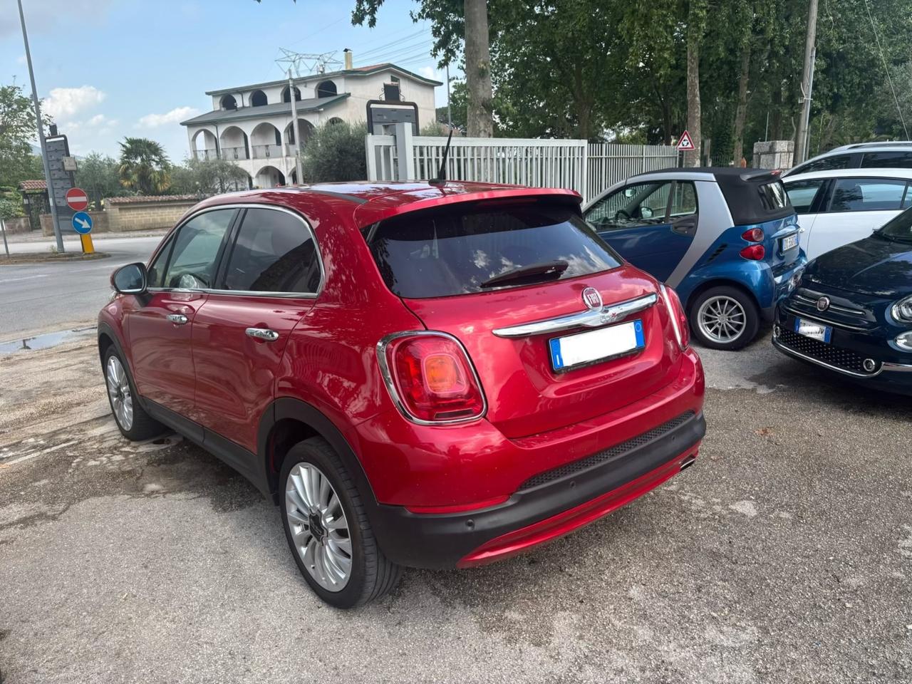 Fiat 500X 1.6 MultiJet 120 CV Lounge