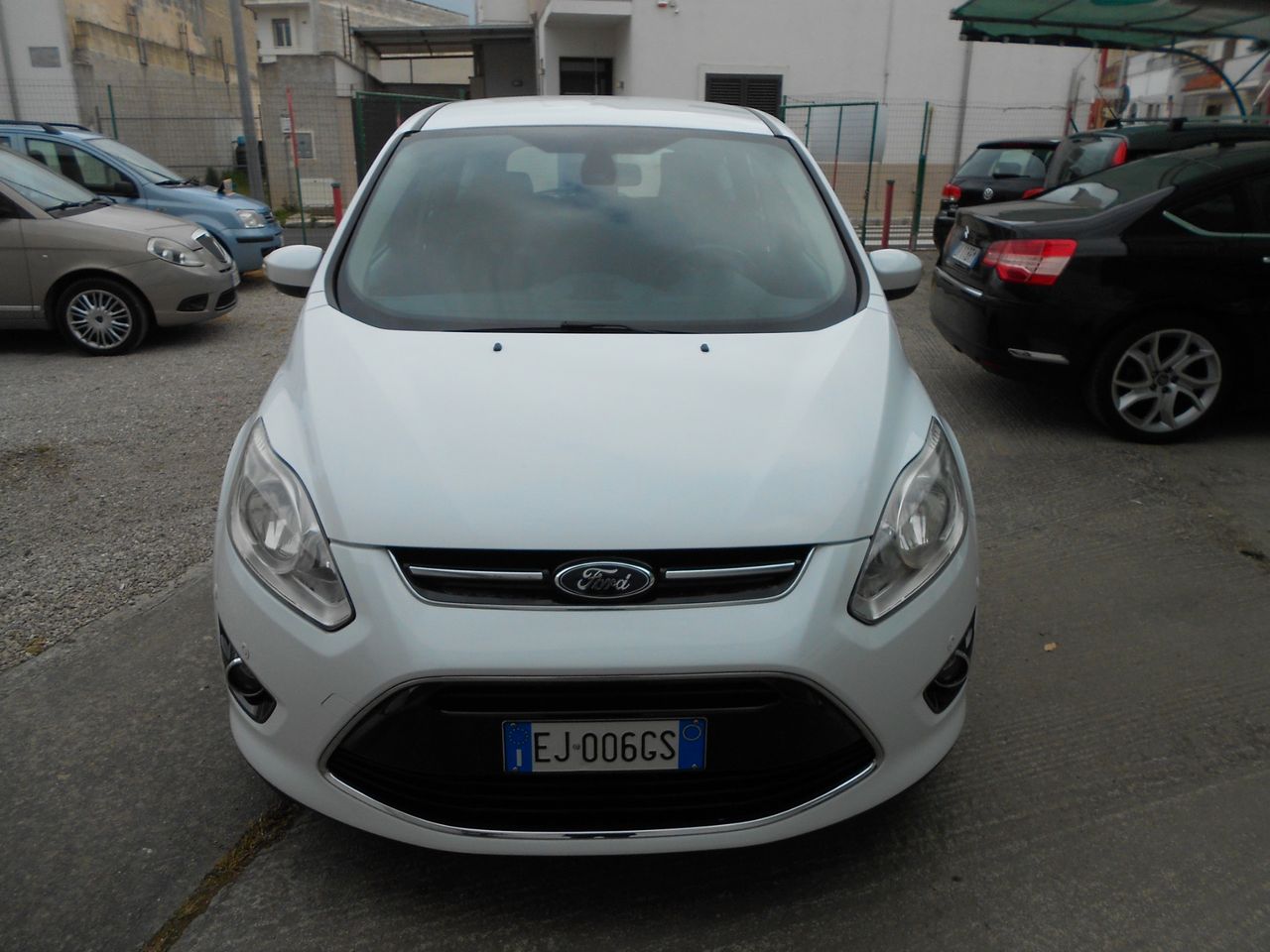 Ford C-Max 1.6 TDCi 115CV Titanium