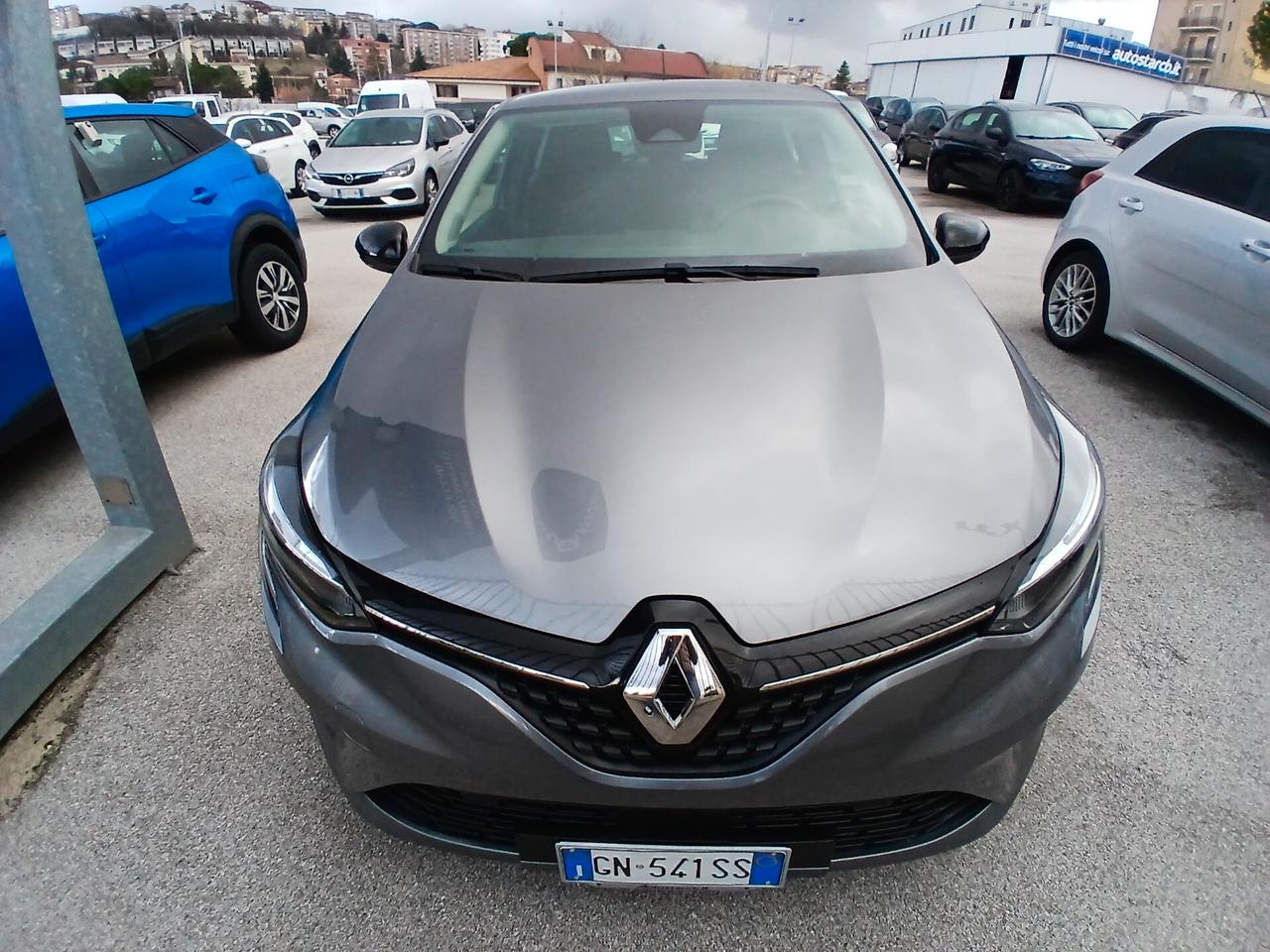 Renault Clio TCE 90 CV 5P EQUILIBRE 2023