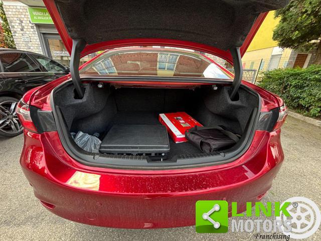 MAZDA 6 SKYACTIV