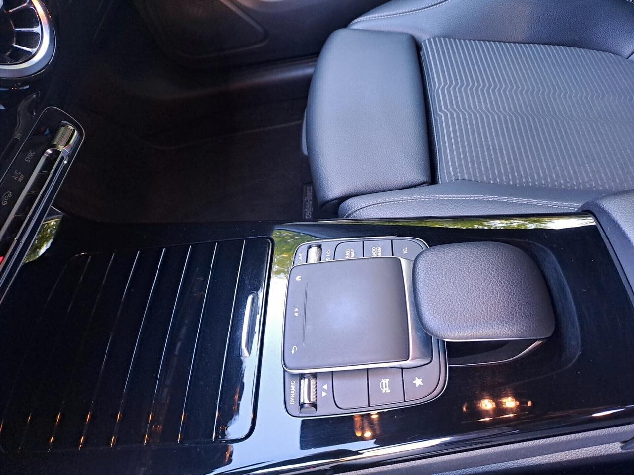 Mercedes-benz CLA 200 CLA 200 d Automatic Shooting Brake Sport