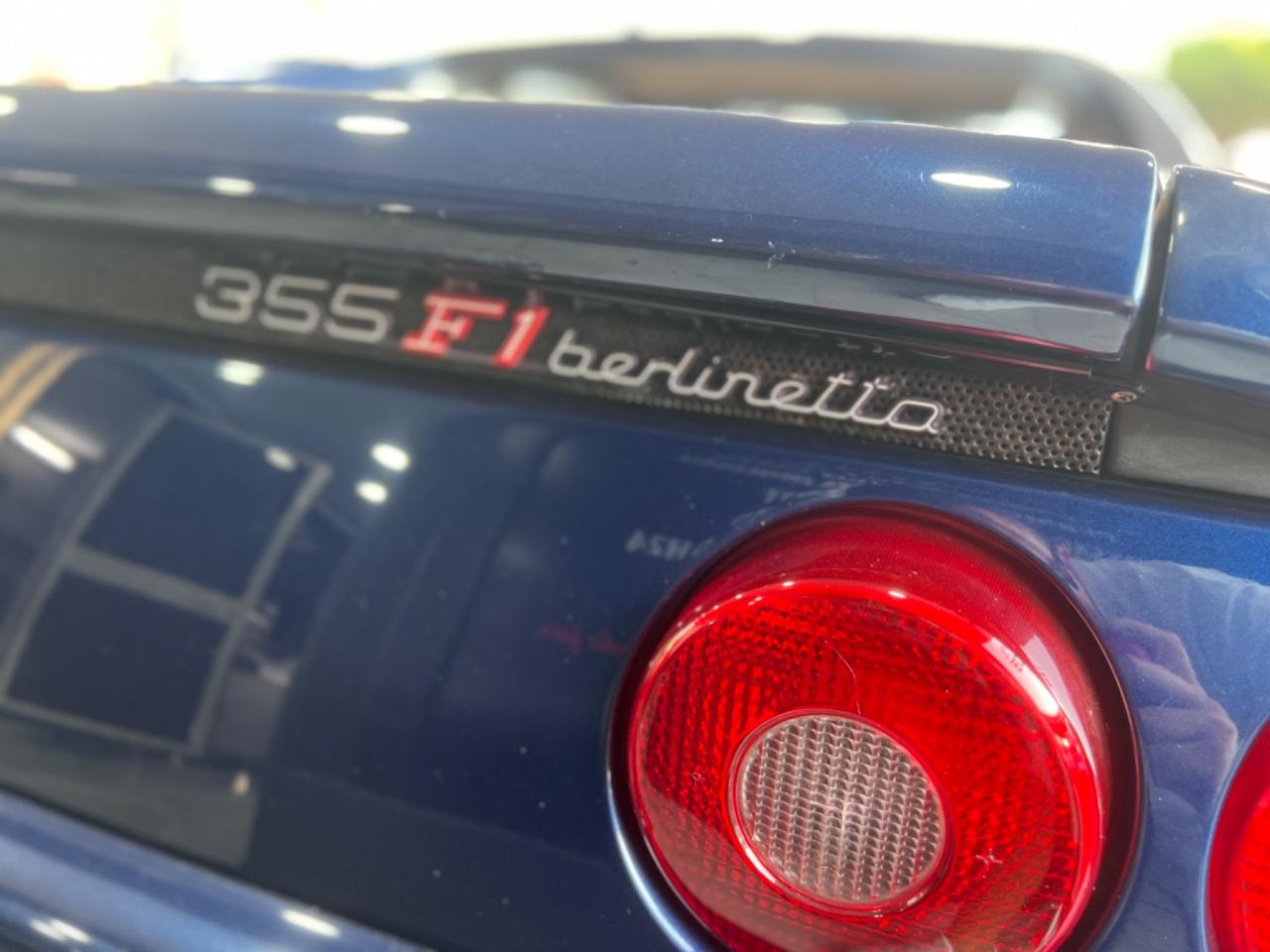 Ferrari F355 F1 berlinetta