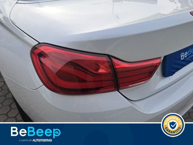 BMW Serie 4 Cabrio M4 CABRIO 3.0 450CV DKG