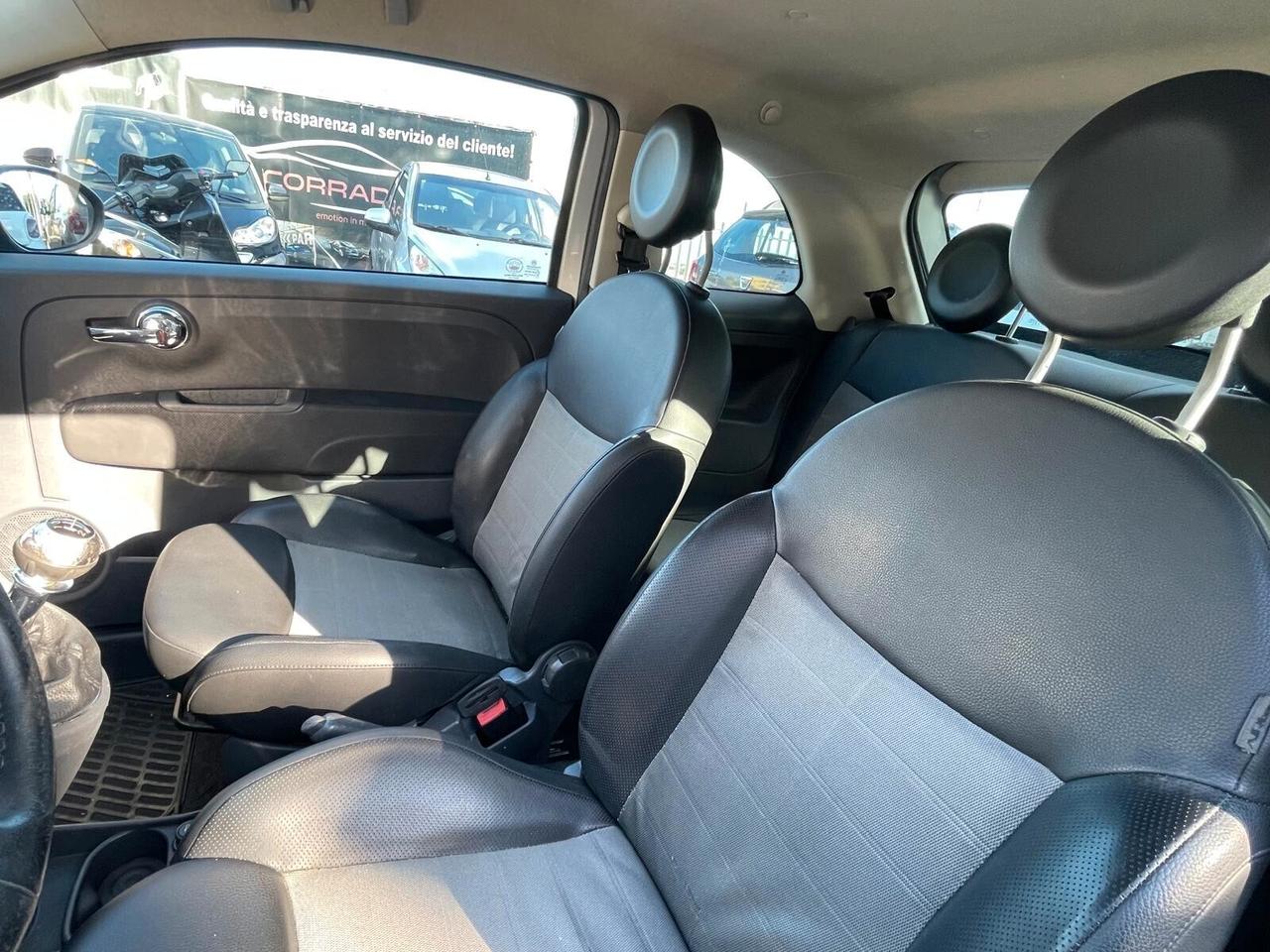 Fiat 500 1.2 by DIESEL 2009