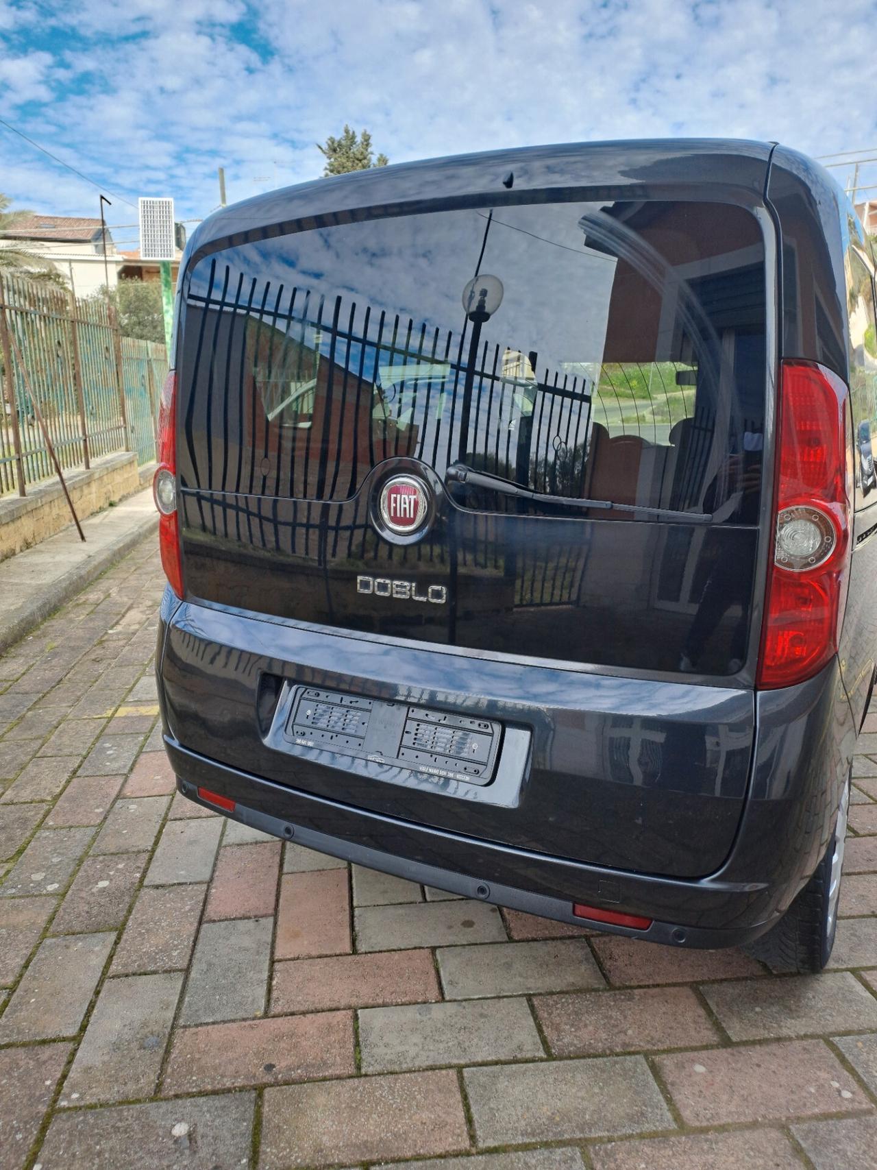 Fiat Doblo Doblò 1.6 MJT 105CV PC Combi M1 SX E5