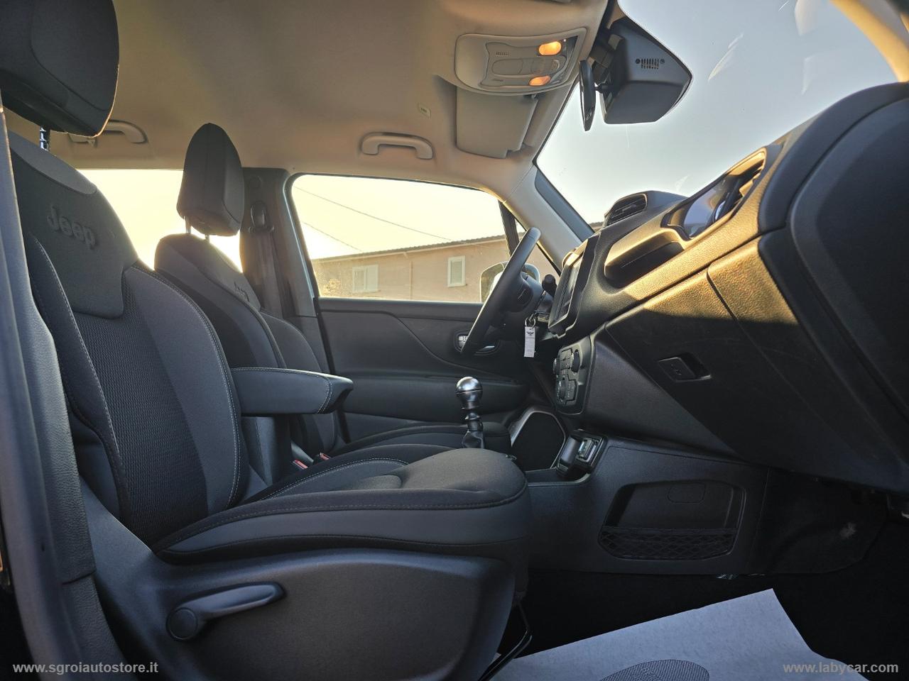 JEEP Renegade 1.6 Mjt 130CV Limited