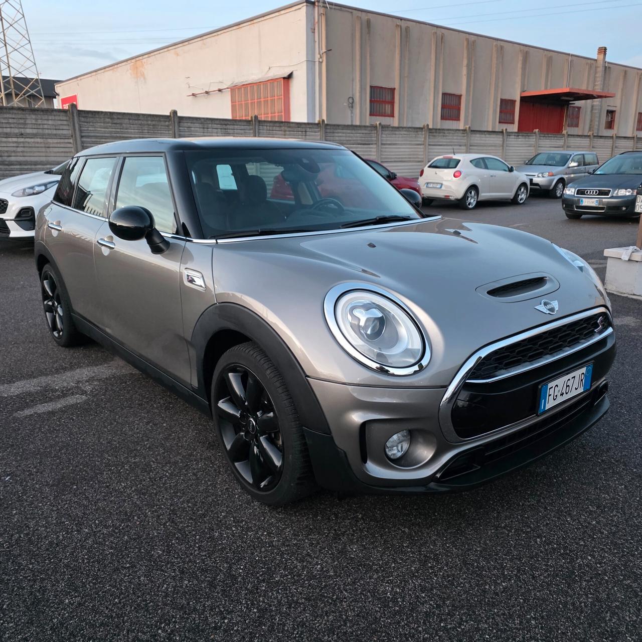 Mini Cooper SD Clubman 2.0 Hype