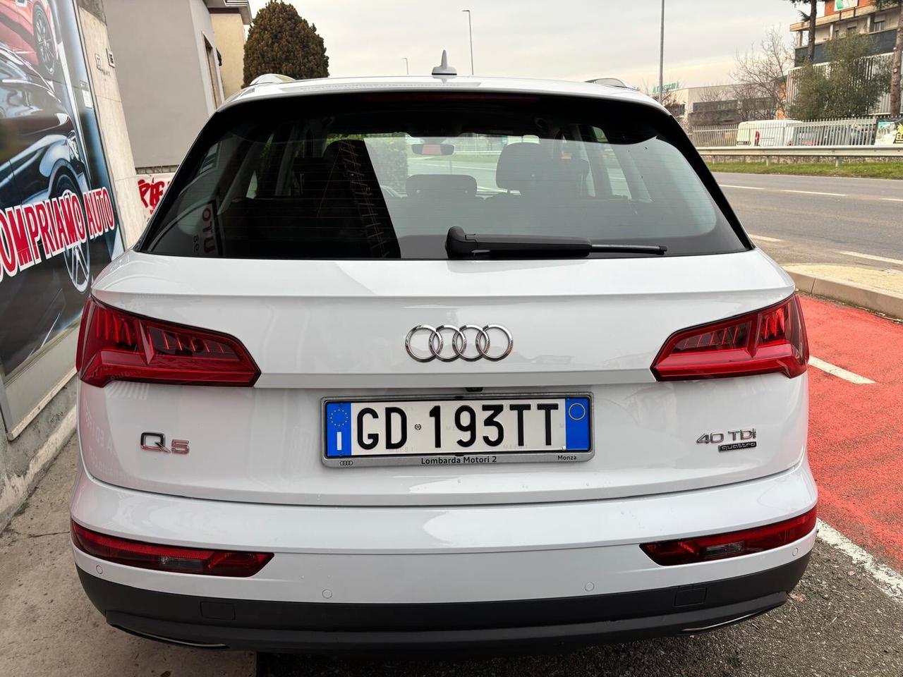 Audi Q5 40 TDI 204 CV quattro S tronic Business PREZZO REALE