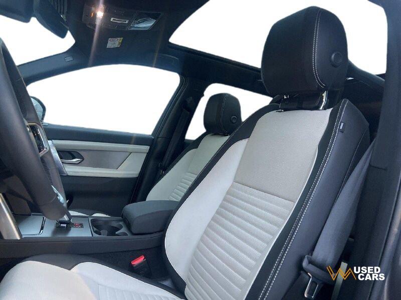 Land Rover Discovery Sport 2.0 TD4 163 CV AWD Auto R-Dynamic SE