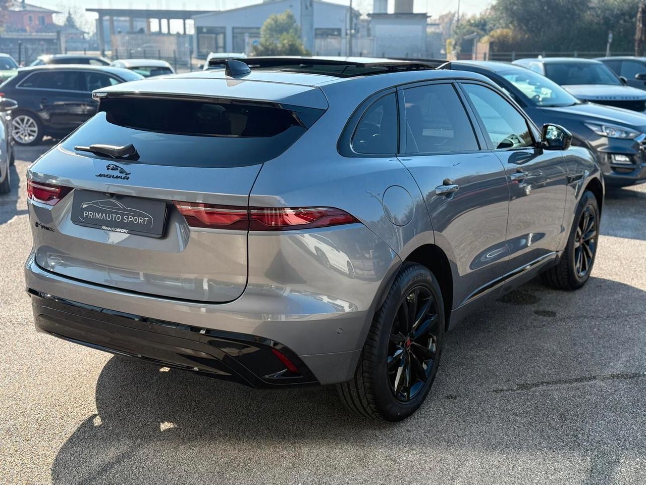 Jaguar F-Pace 2.0 D IBRIDA/DIESEL R-DYN FULL AFFARE