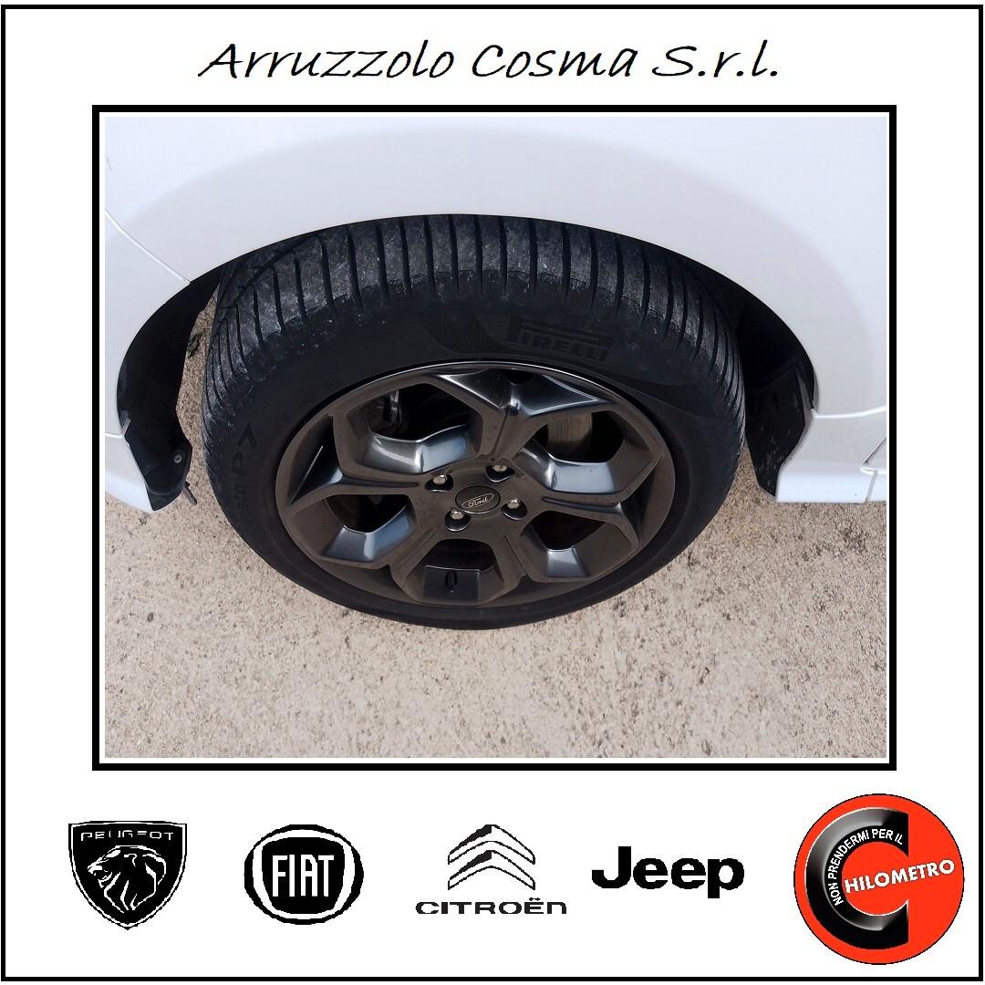 Ford EcoSport 1.0 EcoBoost 125 CV Start&Stop ST-Line Design