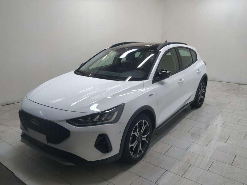 Ford Focus Active 1.0 ecoboost h Style 125cv