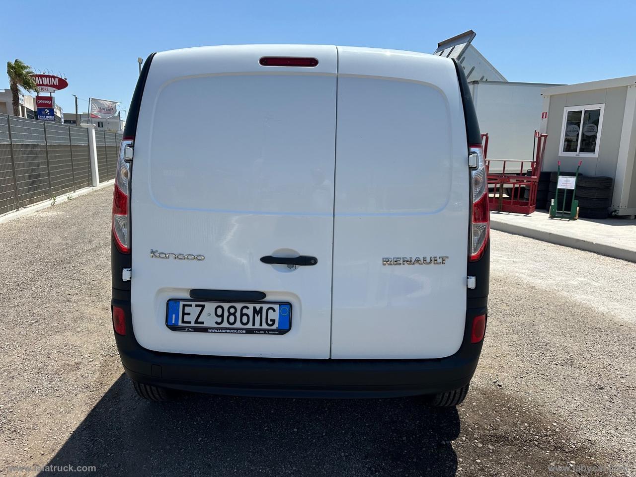 Kangoo 1.5 dCi 90 CV FURGONE Live