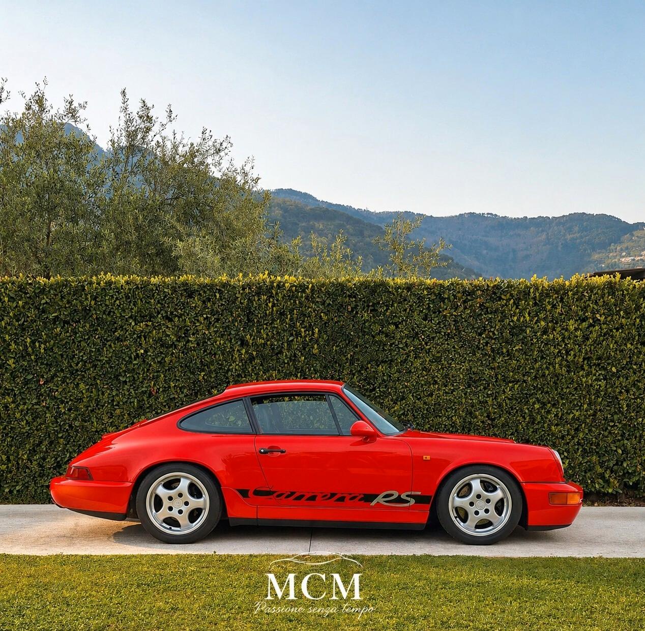 Porsche 911 964 Coupè 3.6L CARRERA RS