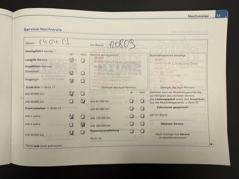 Audi TT TT Roadster 1.8t 20V 150CV