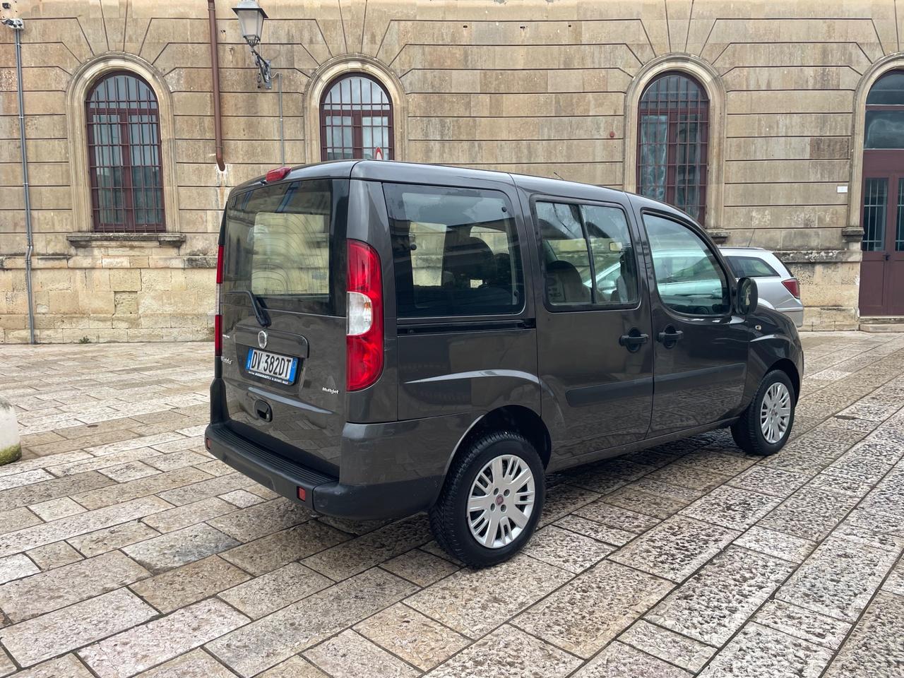 Fiat Doblo 1300 multijet