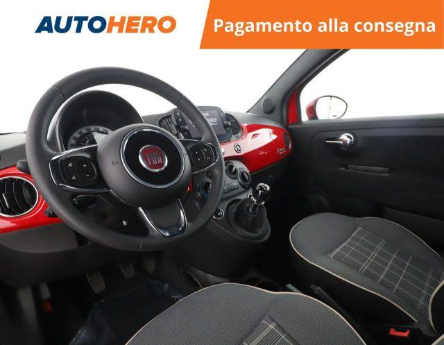 FIAT 500 1.0 Hybrid Lounge