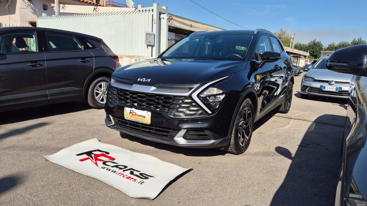 Kia Sportage 1.6 CRDi MHEV Business